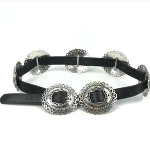 Vintage Brighton Women's Western Belt